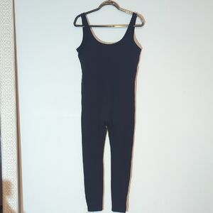 Women's Black Jumpsuit